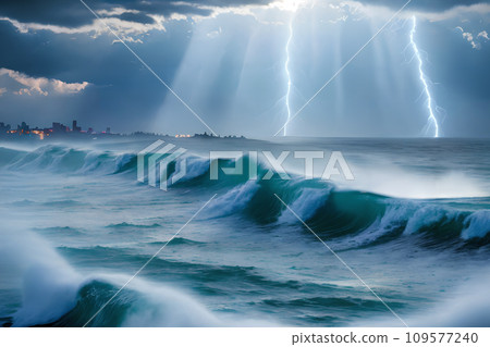 刺穿大地的閃電5 刺穿大地的閃電5 109577240