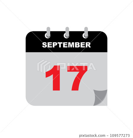 Calendar icon Calendar icon 109577273