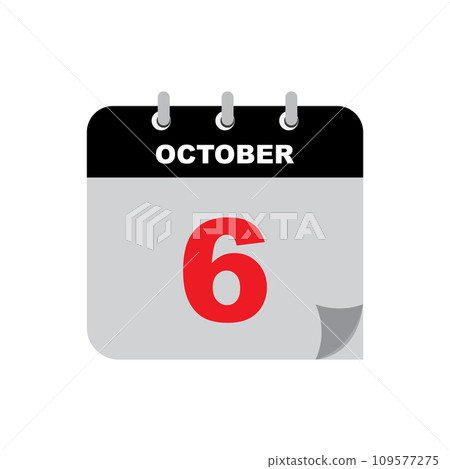Calendar icon Calendar icon 109577275