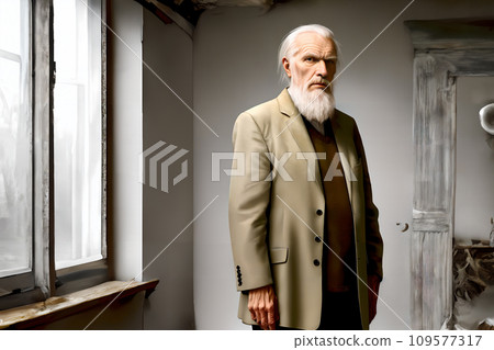 哲學家還是固執的老人1 109577317