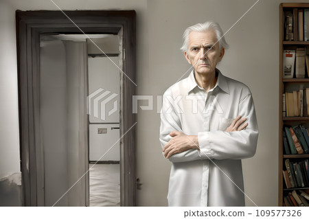 Philosopher or stubborn old man 10 109577326