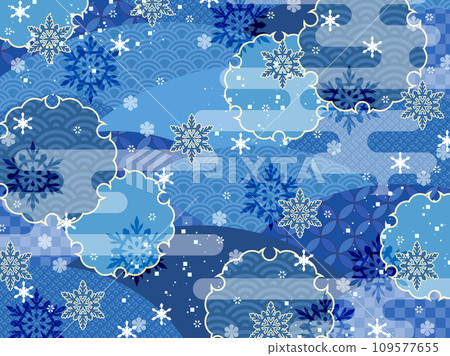 日式雪紋 日式雪紋 109577655