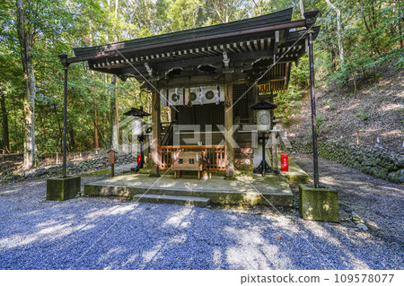 出雲大神宮（京都府龜岡市） 109578077