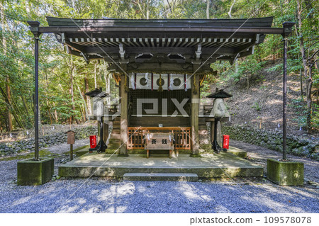 出雲大神宮（京都府龜岡市） 109578078