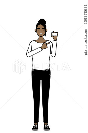 非洲婦女推薦信用卡付款 非洲婦女推薦信用卡付款 109578651