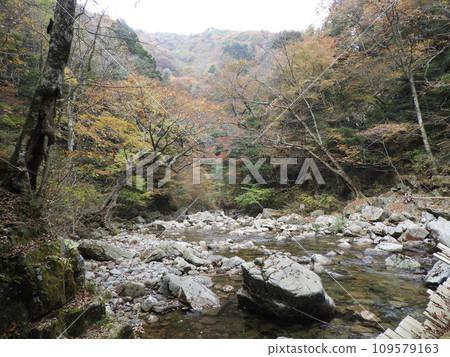 11月的三段峽美景 11月的三段峽美景 109579163