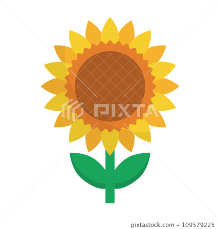 向日葵圖標 109579225
