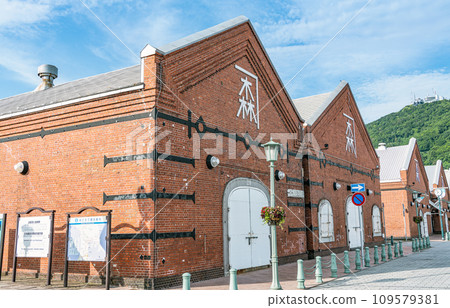 北海道函館市的熱門旅遊景點金森紅磚倉庫 109579381