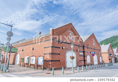 北海道函館市的熱門旅遊景點金森紅磚倉庫 109579382