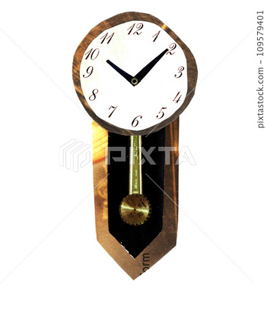 Retro old clock 109579401