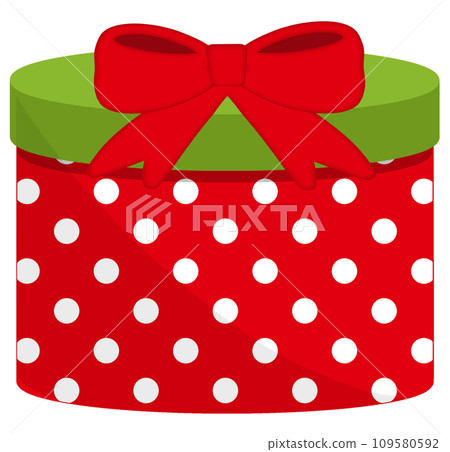 wreath with ribbon wreath with ribbon 109580592