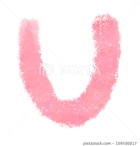 Letters u Letters u 109580817