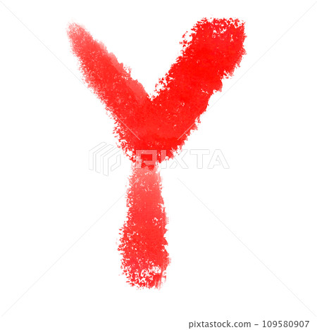 Letters y 109580907