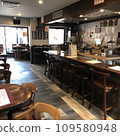 Coffee shop with nobody 109580948