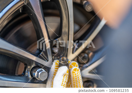 車輪螺帽形狀確認 座椅形狀 錐形座椅 21HEX 豐田 109581235