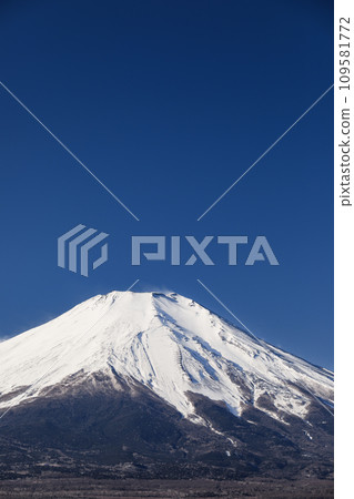 Yamanashi_Mt.Fuji from Lake Yamanaka 109581772