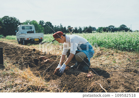 原野 田地 領域 109582518