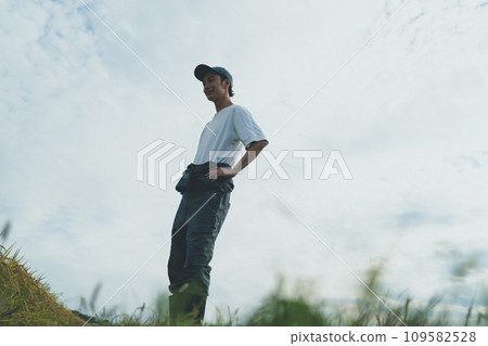 農業 農作 農事 109582528