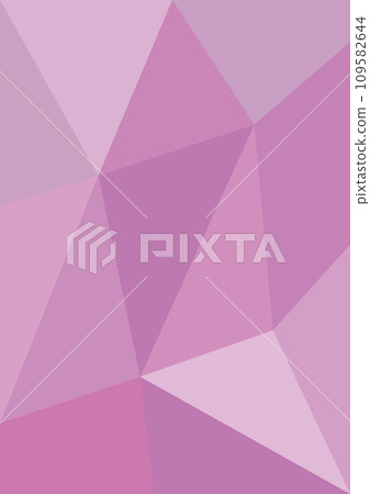 幾何圖案背景素材紫色粉紅色 幾何圖案背景素材紫色粉紅色 109582644