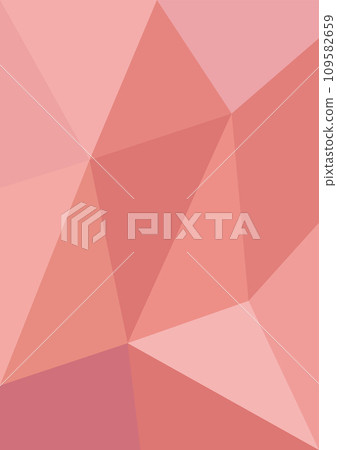 幾何圖案背景素材粉紅色 幾何圖案背景素材粉紅色 109582659