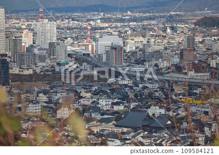 漫步在八幡山的秋天 109584121
