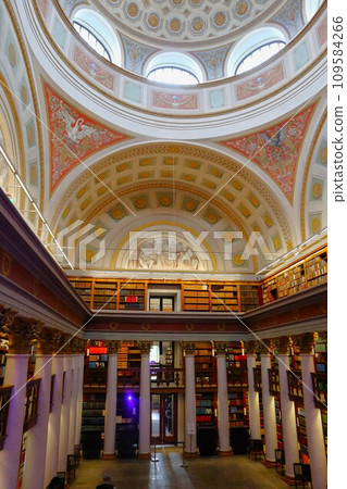 Finland Helsinki National Library 109584266