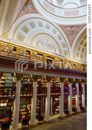 Finland Helsinki National Library Finland Helsinki National Library 109584267