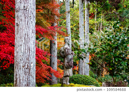 Ikkyu Statue at Ikkyu Temple 109584688