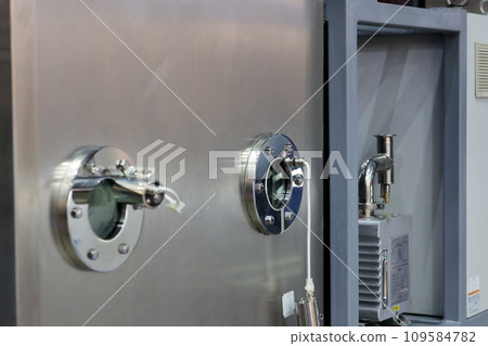 industrial pharmaceutical installation 109584782