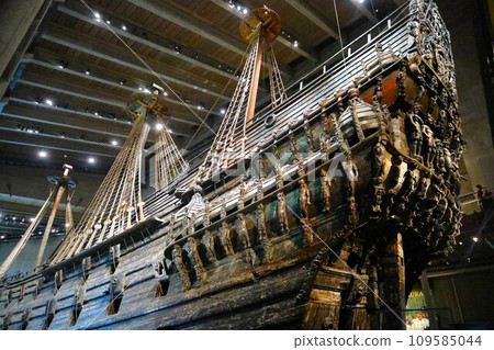 Vasa Museum, Stockholm Vasa Museum, Stockholm 109585044