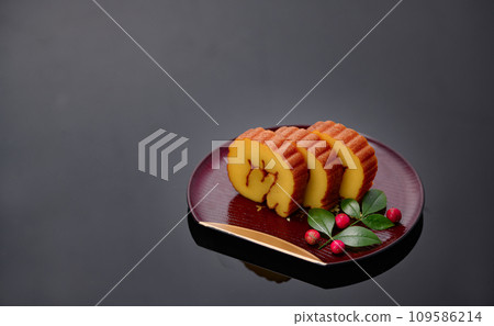 標準禦節料理伊達卷 標準禦節料理伊達卷 109586214