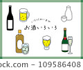 various liquor 109586408