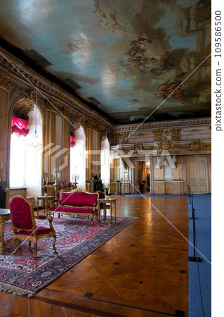 Stockholm Palace, dance hall and salon Stockholm Palace, dance hall and salon 109586500