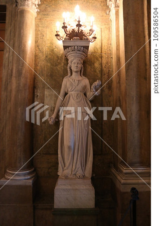 斯德哥爾摩王宮內部 109586504