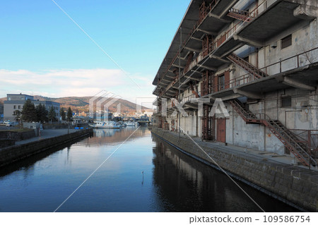 Otaru North Canal and historical buildings (former Hokkai Seikan Warehouse 3rd Warehouse) Otaru North Canal and historical buildings (former Hokkai Seikan Warehouse 3rd Warehouse) 109586754