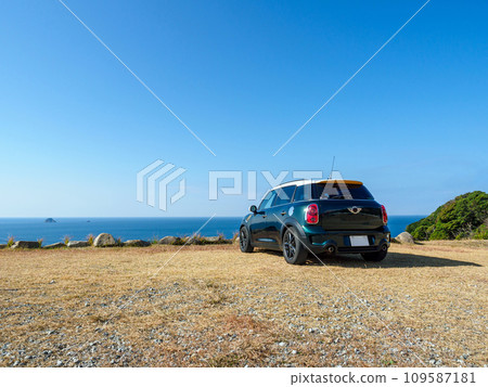 Sea of Japan and mini crossover 109587181