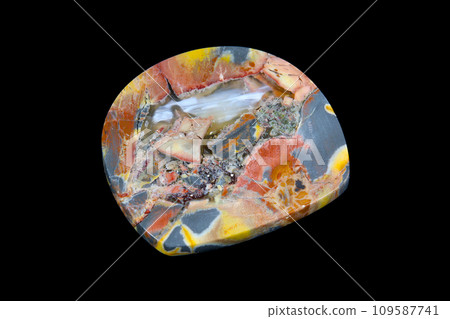 Butterfly Jasper Patterns drawn by nature 109587741