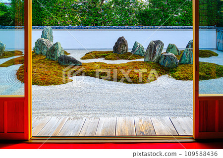 京都,興聖寺的溫馨花園 京都,興聖寺的溫馨花園 109588436