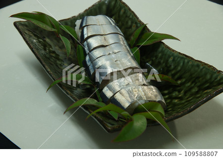 秋刀魚壽司 秋刀魚壽司 109588807