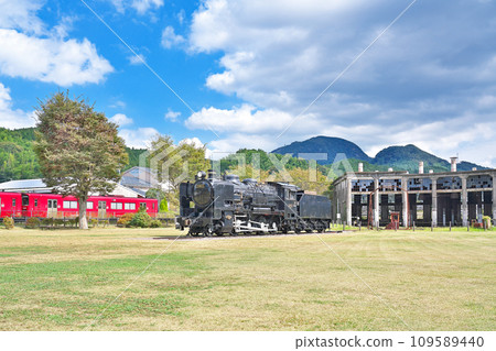 [Former Bungo Mori Engine Depot] Iwamuro, Kusu Town, Kusu District, Oita Prefecture 109589440