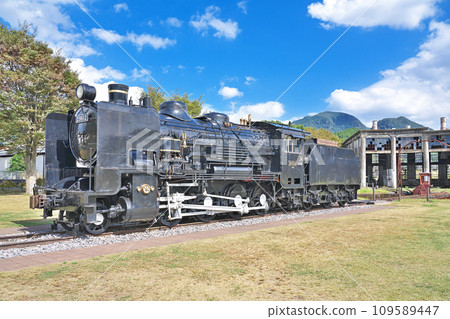 [Former Bungo Mori Engine Depot] Iwamuro, Kusu Town, Kusu District, Oita Prefecture 109589447