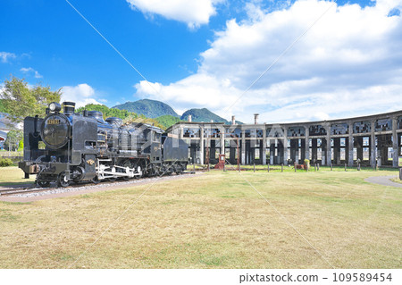 [舊豐後森引擎工廠] 大分縣九珠郡九珠町岩室 109589454