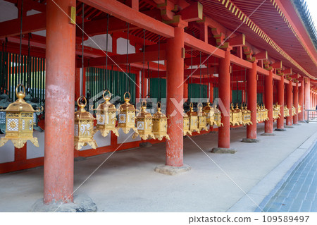 Kasuga Taisha Kasuga Taisha 109589497