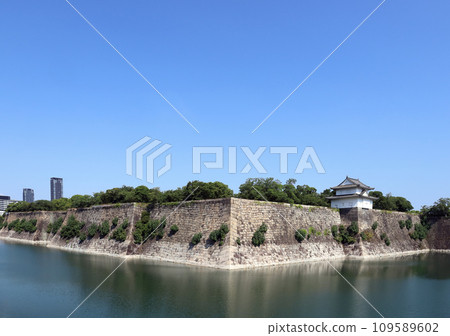 大阪城一番櫓(大阪府大阪市) 大阪城一番櫓(大阪府大阪市) 109589602