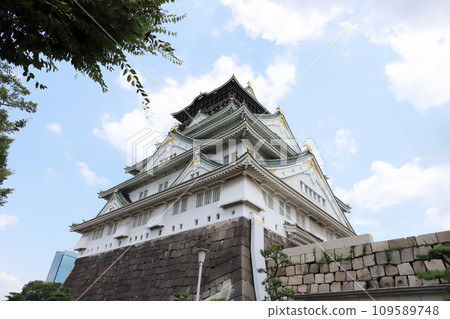 大阪城天守閣（大阪府大阪市） 109589748