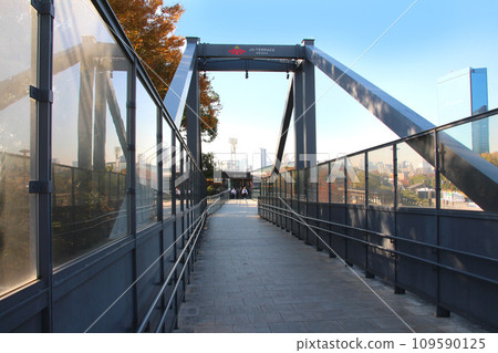 大阪城公園的 JO-TERRACE OSAKA 大阪城公園的 JO-TERRACE OSAKA 109590125