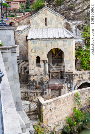 Church of St Abo of Tiflis in Tbilisi city 109590908