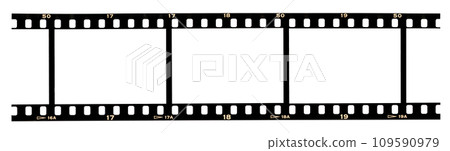 Film frames Film frames 109590979
