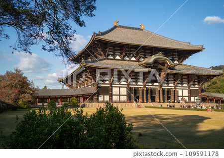東大寺 東大寺 109591178