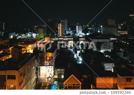 高崎夜景 109592260